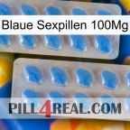 Blue Sex Pills 100Mg 23